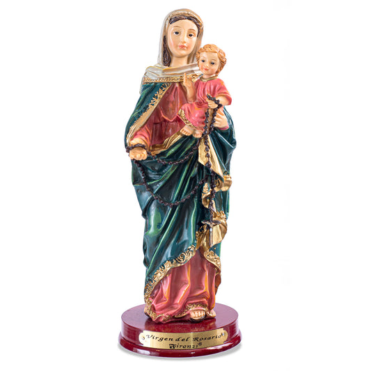 Virgen Del Rosario