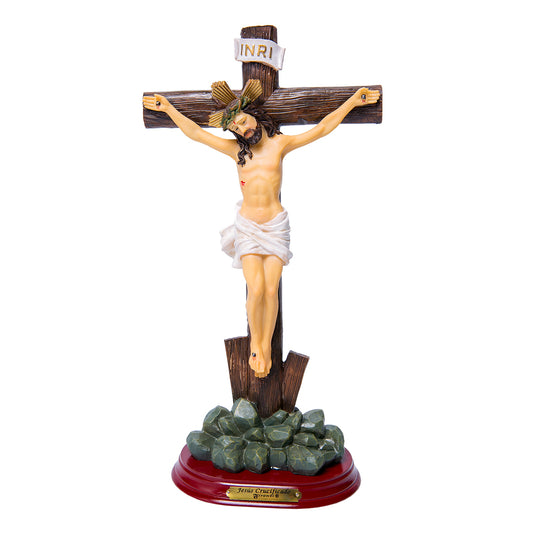 Cristo De Mesa Jesus Crucificado