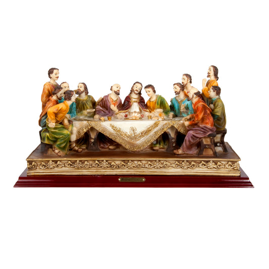 Figura De La Ultima Cena Para Mesa