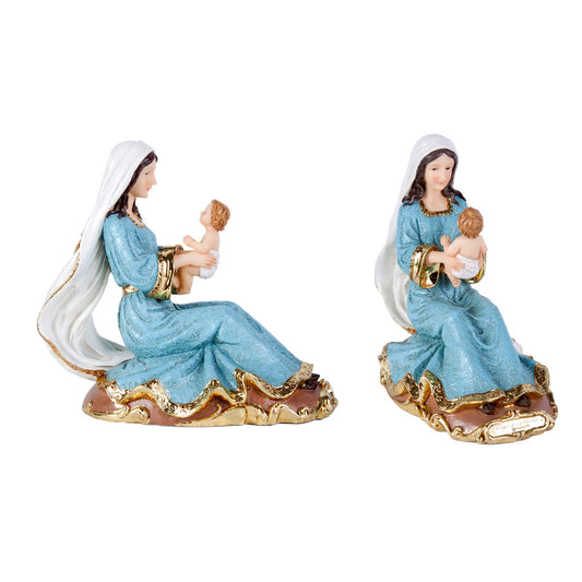 Virgen De La Ofrenda Gold