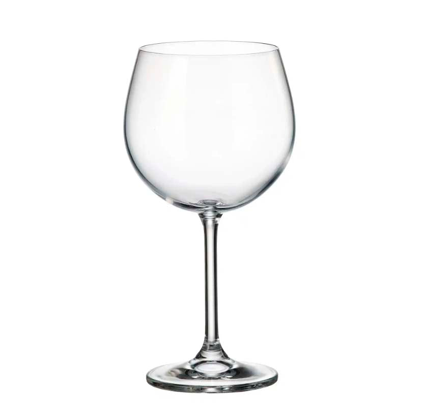 Copas de Vino Rojo Colibri 570 ml Set x 6 Piezas