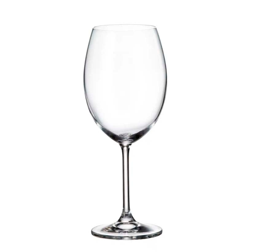 Copas de Vino Rojo Colibri 580 ml Set x 6 Piezas