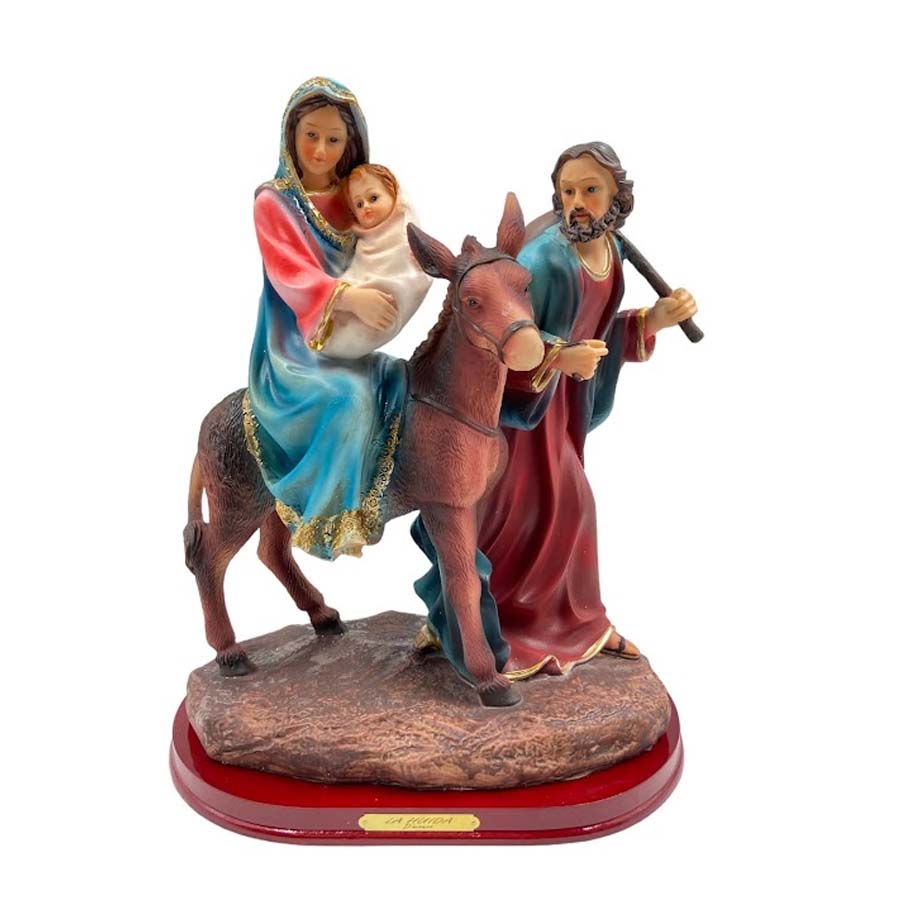 Huida Para Pesebre De 30 cm
