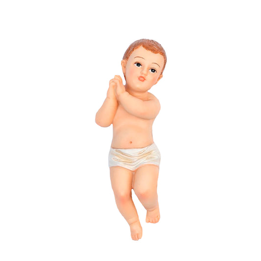 Niño Dios Jesús Para Pesebre De 16 cm