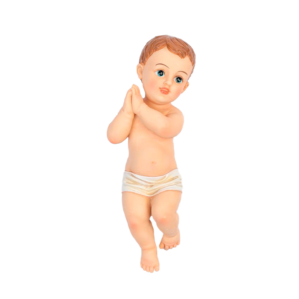 Niño Dios Jesús Para Pesebre De 21 cm