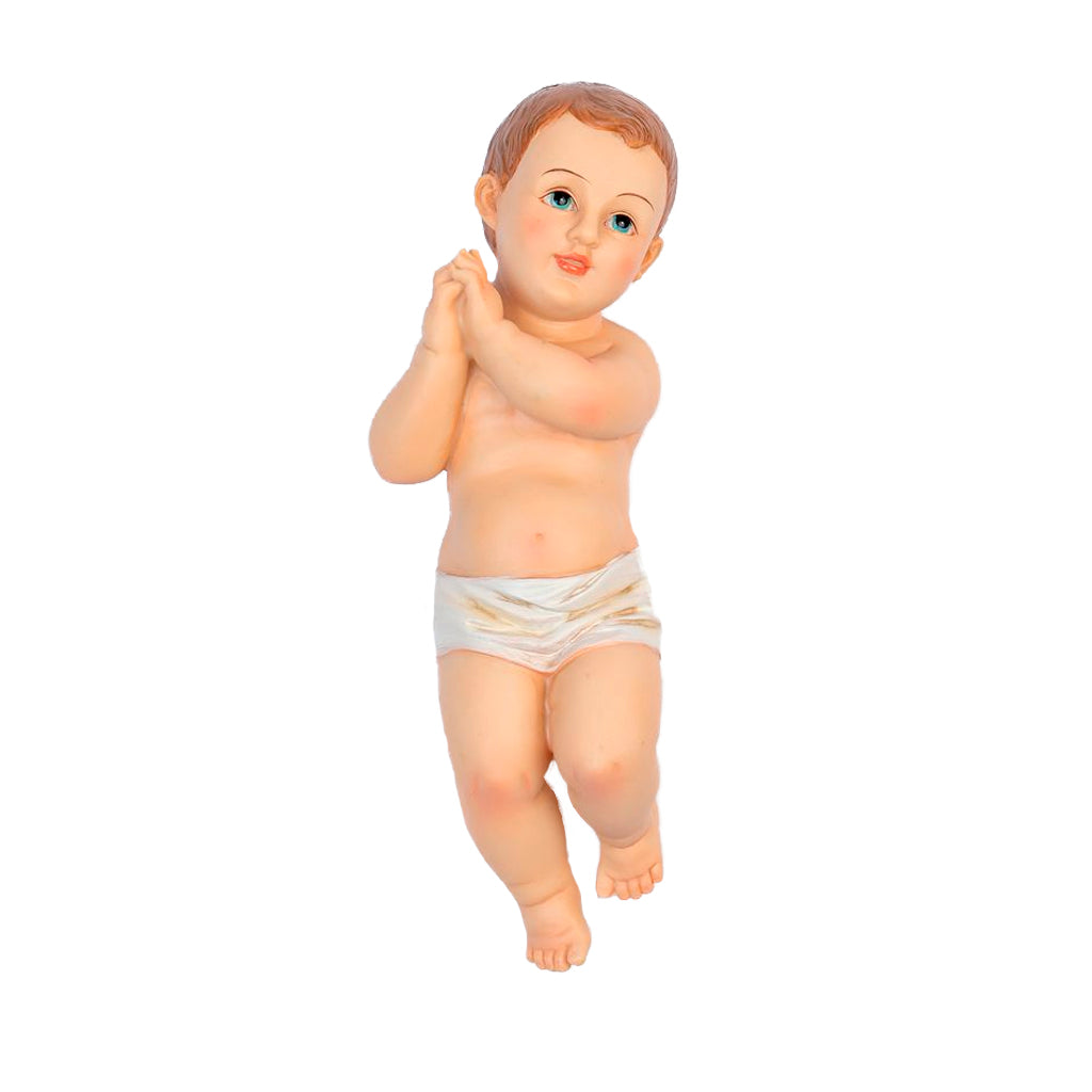 Niño Dios Jesús Para Pesebre De 32 cm