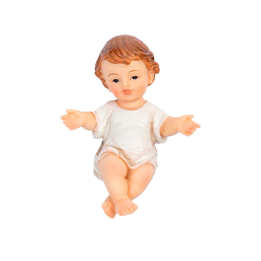 Niño Dios Jesús Para Pesebre De 7 cm