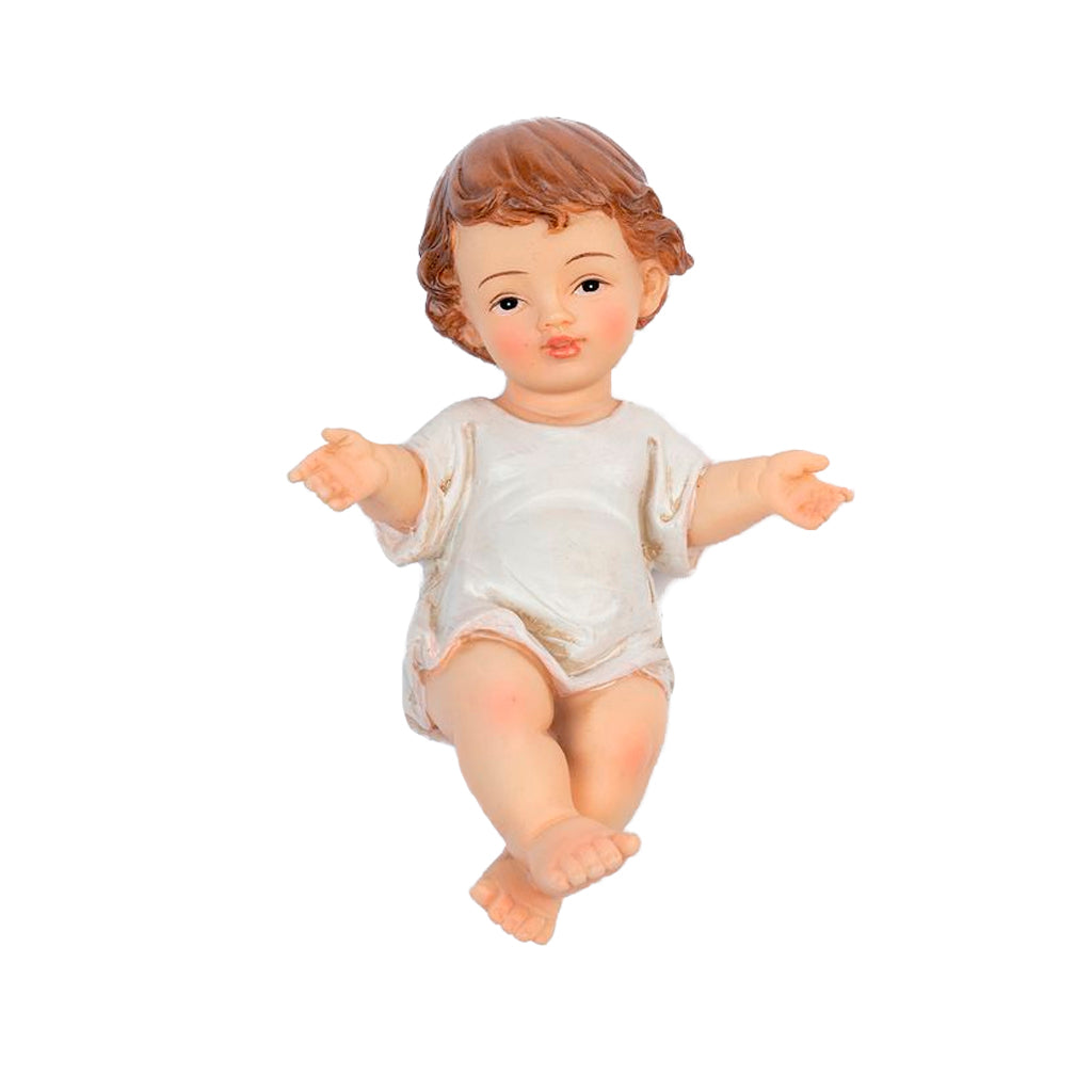Niño Dios Jesús Para Pesebre De 11 cm