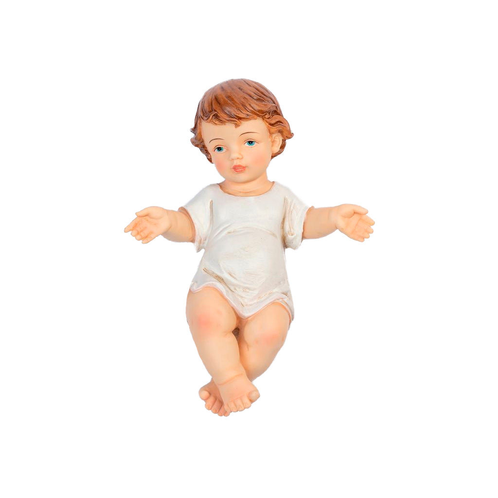 Niño Dios Jesús Para Pesebre De 21 cm