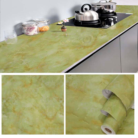 Papel Vinilo Adhesivo De 60 cm x 10 mts Marmol