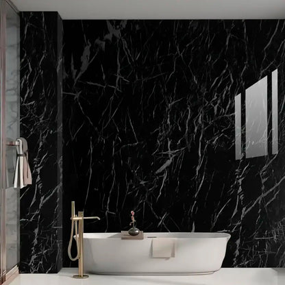 Papel Vinilo Adhesivo De 60 cm x 10 mts Marmol Brillante