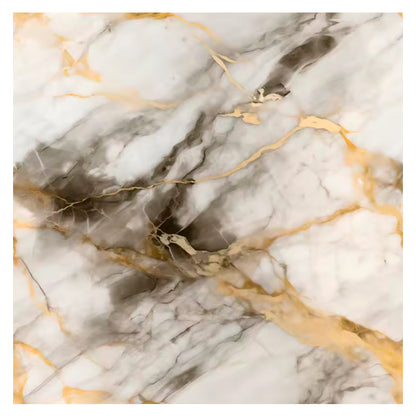 Papel Vinilo Adhesivo De 60 cm x 10 mts Marmol Brillante