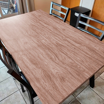 Papel Vinilo Adhesivo De 60 cm x 10 mts Madera