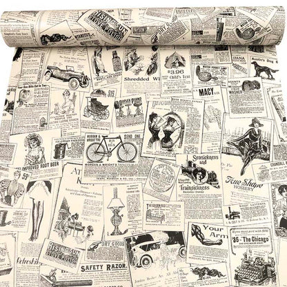 Papel Vinilo Adhesivo De 45 cm x 10 mts