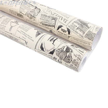 Papel Vinilo Adhesivo De 45 cm x 10 mts