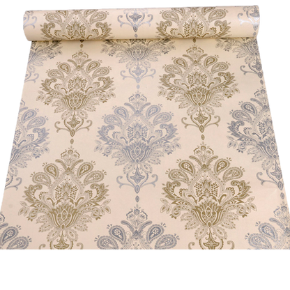 Papel Vinilo Adhesivo De 45 cm x 10 mts