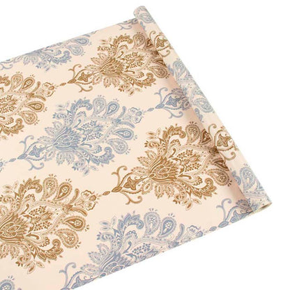 Papel Vinilo Adhesivo De 45 cm x 10 mts