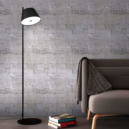 Papel Vinilo Adhesivo De 45 cm x 10 mts Gris