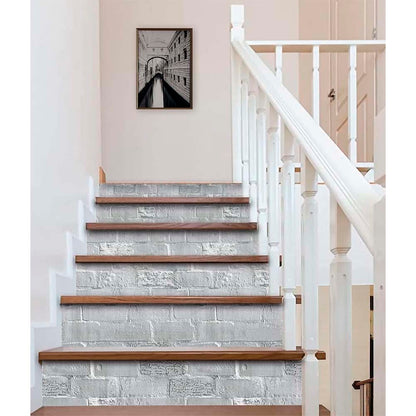 Papel Vinilo Adhesivo De 45 cm x 10 mts Gris