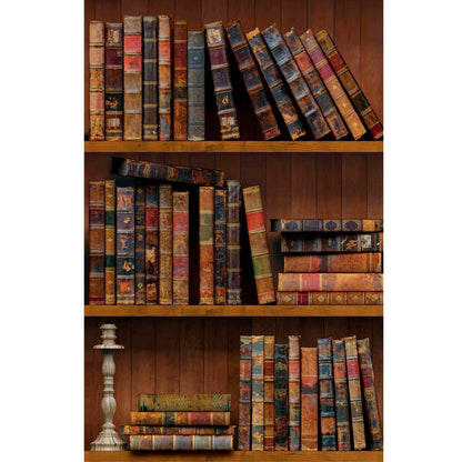 Papel Vinilo Adhesivo De 45 cm x 10 mts Decorativo