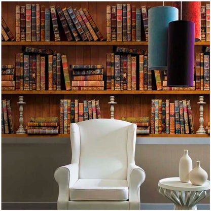 Papel Vinilo Adhesivo De 45 cm x 10 mts Decorativo