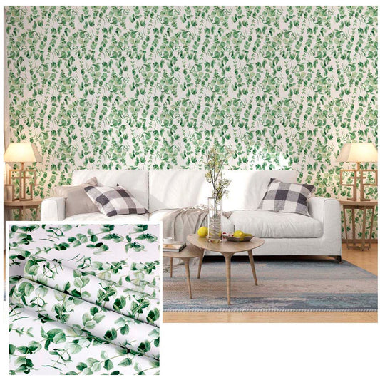Papel Vinilo Adhesivo De 45 cm x 10 mts Hojas