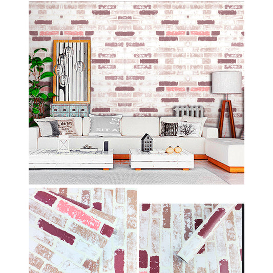 Papel Vinilo Adhesivo De 45 cm x 10 mts
