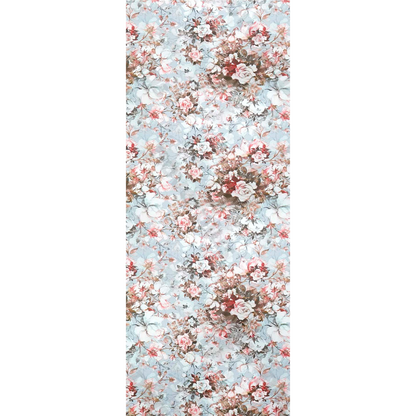 Papel Vinilo Adhesivo De 45 cm x 10 mts Floral