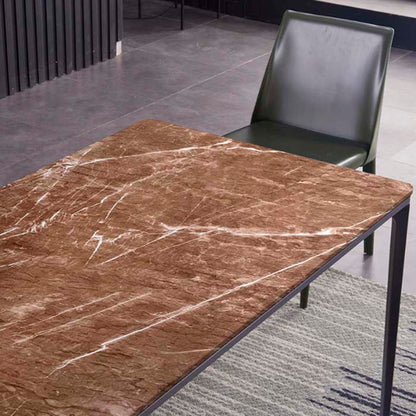 Papel Vinilo Adhesivo De 45 cm x 10 mts Marmol
