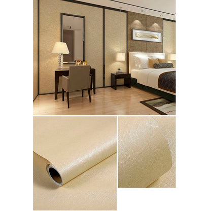 Papel Vinilo Adhesivo De 45 cm x 10 mts