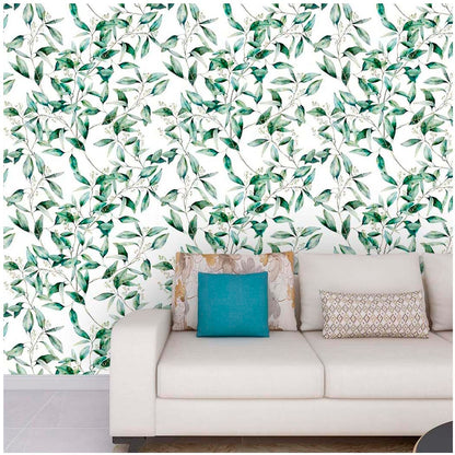 Papel Vinilo Adhesivo De 45 cm x 10 mts Hojas