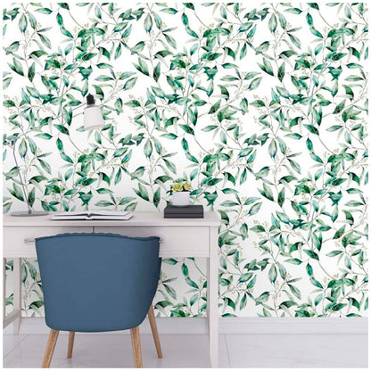 Papel Vinilo Adhesivo De 45 cm x 10 mts Hojas