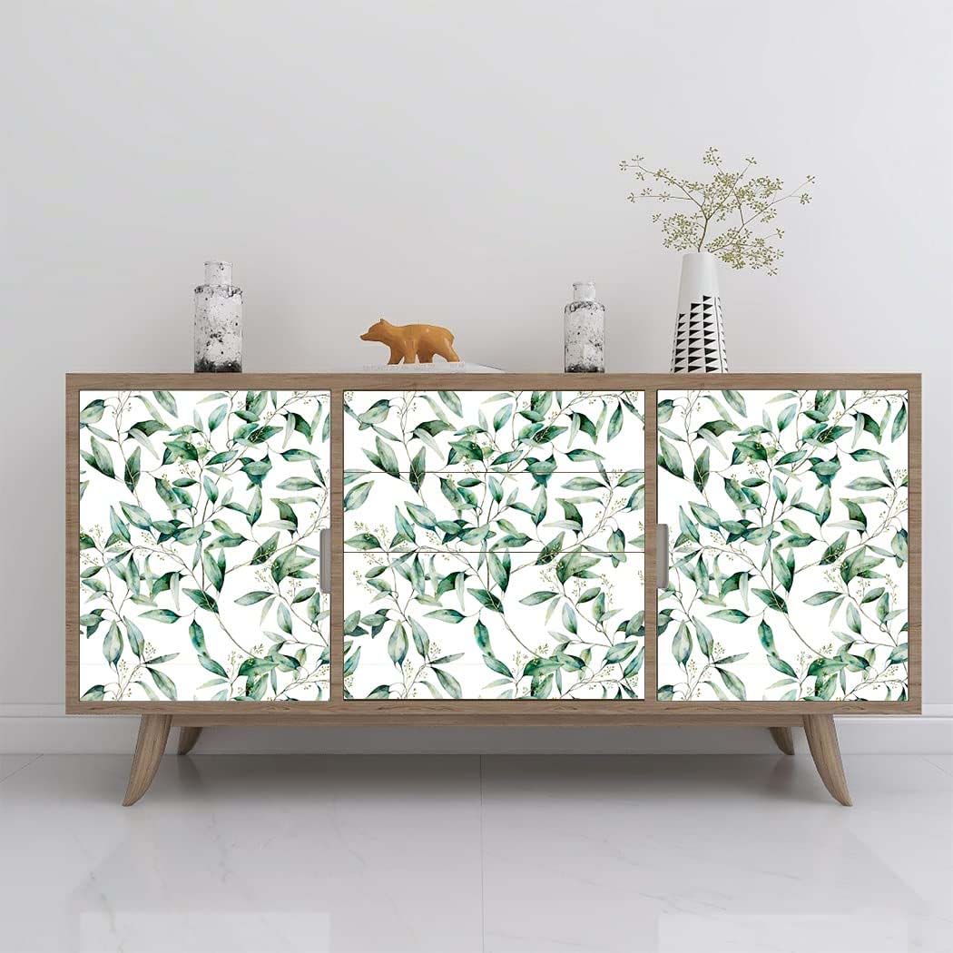 Papel Vinilo Adhesivo De 45 cm x 10 mts Hojas