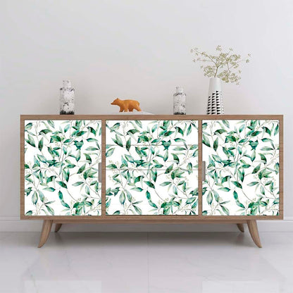 Papel Vinilo Adhesivo De 45 cm x 10 mts Hojas