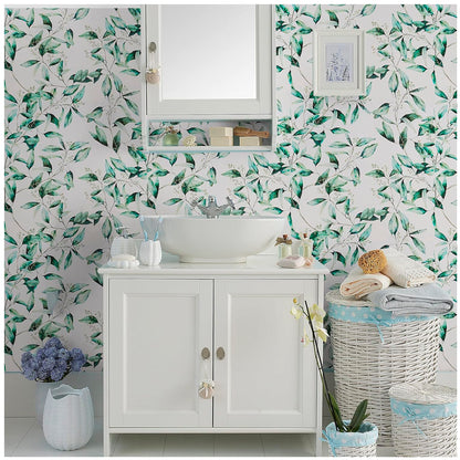 Papel Vinilo Adhesivo De 45 cm x 10 mts Hojas