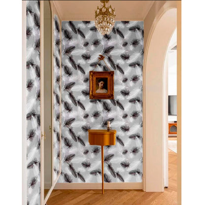 Papel Vinilo Adhesivo De 45 cm x 10 mts