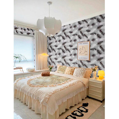 Papel Vinilo Adhesivo De 45 cm x 10 mts