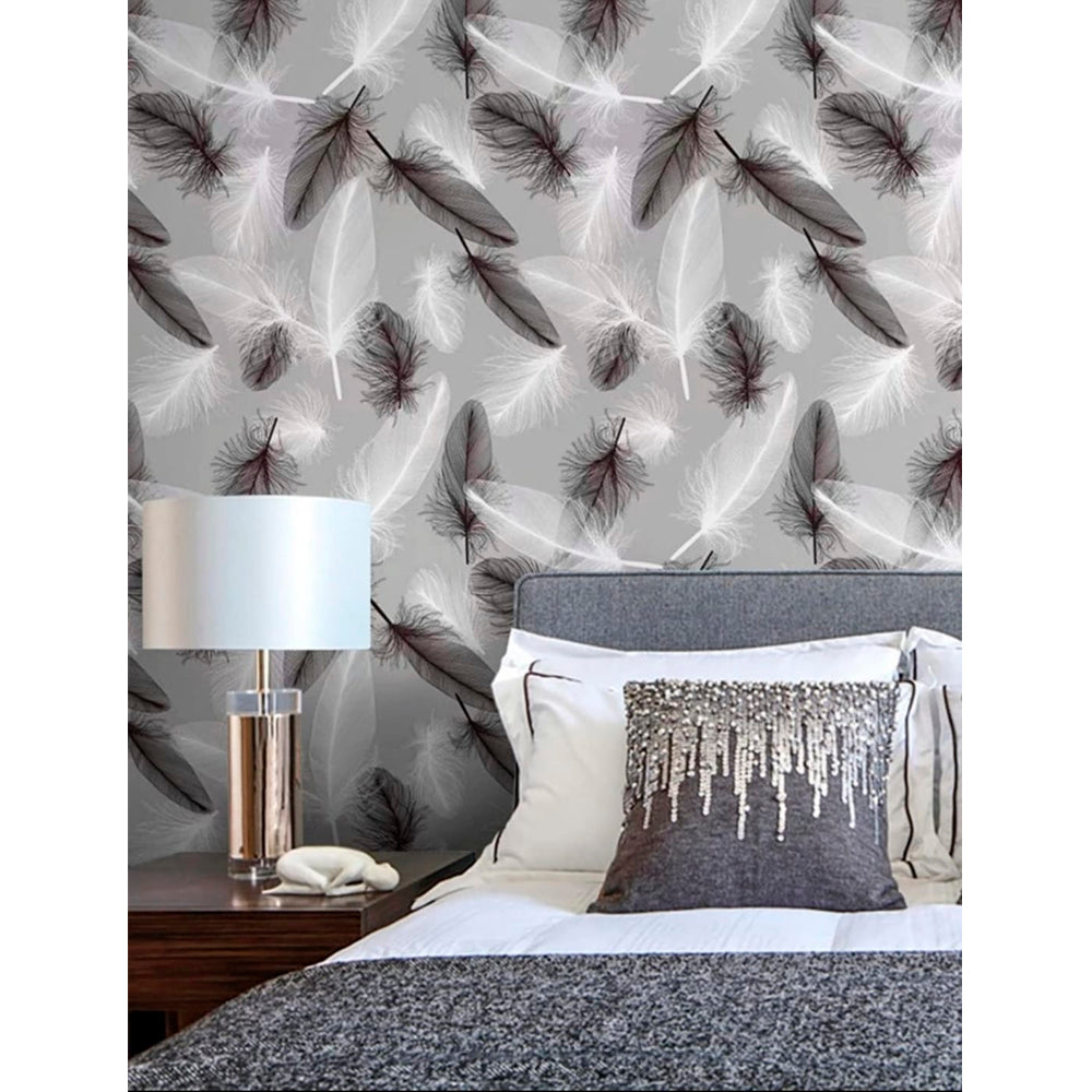 Papel Vinilo Adhesivo De 45 cm x 10 mts