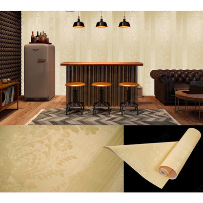 Papel Vinilo Adhesivo De 45 cm x 10 mts