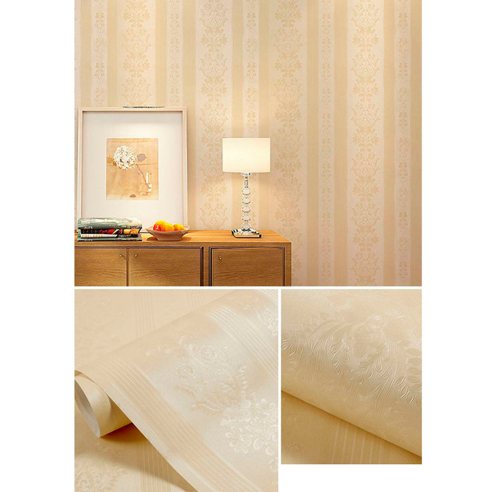Papel Vinilo Adhesivo De 45 cm x 10 mts
