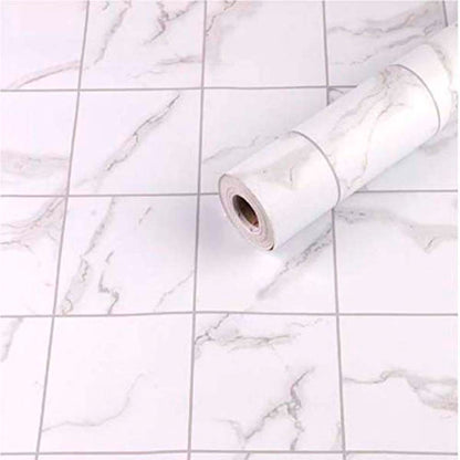 Papel Vinilo Adhesivo De 45 cm x 10 mts