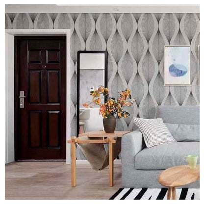 Papel Vinilo Adhesivo De 45 cm x 10 mts