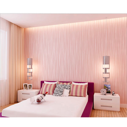 Papel Vinilo Adhesivo De 45 cm x 10 mts Rosa