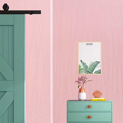 Papel Vinilo Adhesivo De 45 cm x 10 mts Rosa