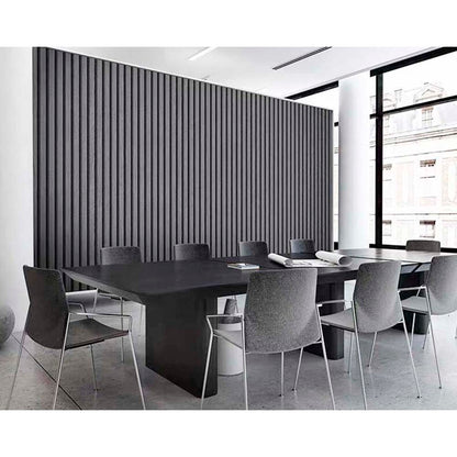 Papel Vinilo Adhesivo De 45 cm x 10 mts Madera Gris