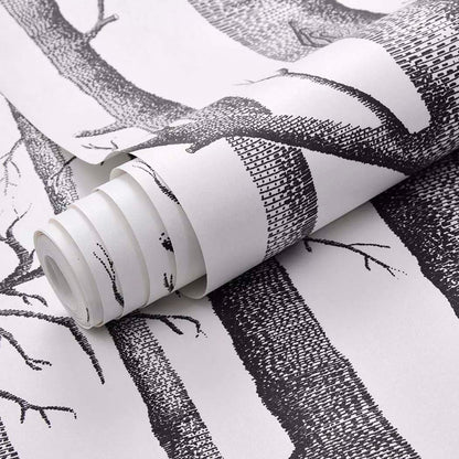 Papel Vinilo Adhesivo De 45 cm x 10 mts Naturaleza