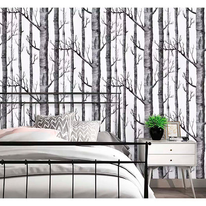 Papel Vinilo Adhesivo De 45 cm x 10 mts Naturaleza