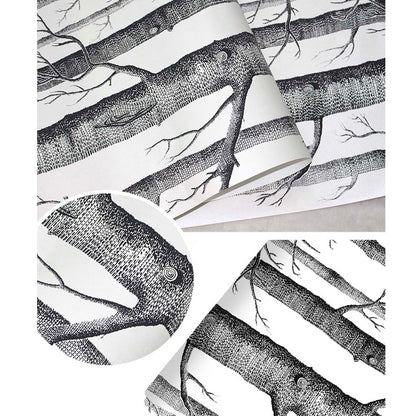 Papel Vinilo Adhesivo De 45 cm x 10 mts Naturaleza