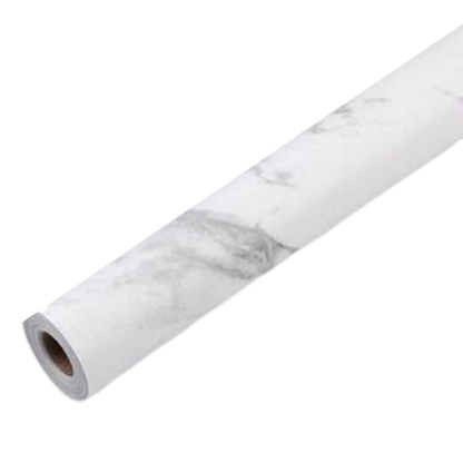 Papel Vinilo Adhesivo De 45 cm x 10 mts Marmol