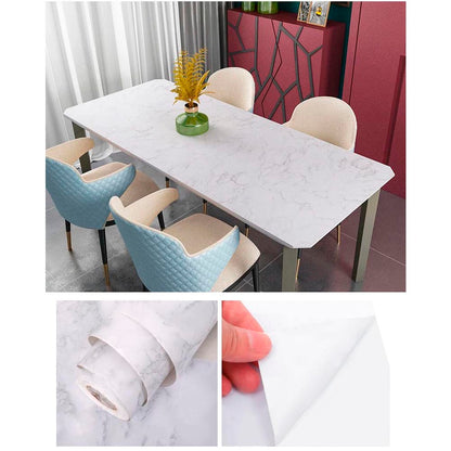 Papel Vinilo Adhesivo De 45 cm x 10 mts